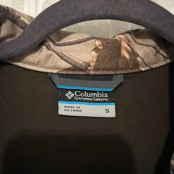 Columbia PHG Soft shell jacket - Picture 3 of 5
